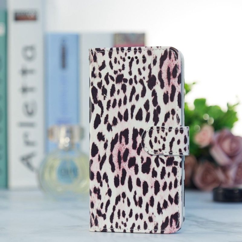 Housse Xiaomi Poco X4 Pro 5G Motif Leopard