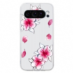 Coque Google Pixel 9 Cerisier en fleurs