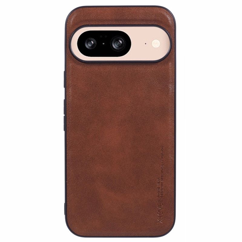 Coque Google Pixel 9 Efffer Cuir X-LEVEL