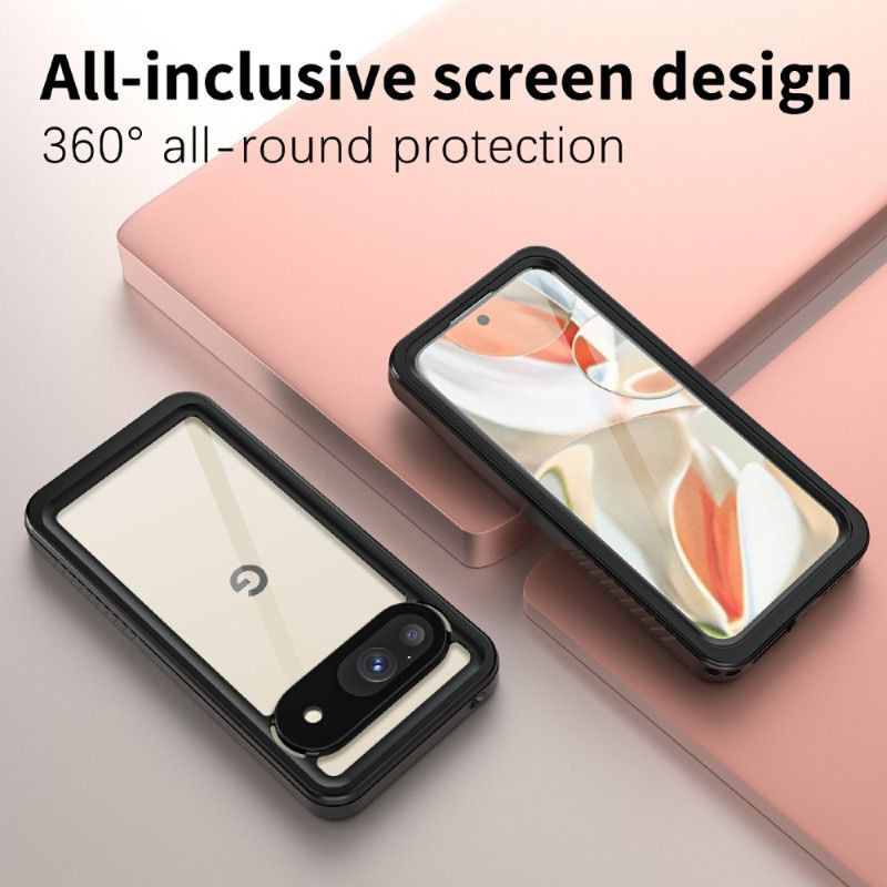 Coque Google Pixel 9 Étanche (IP68) REDPEPPER