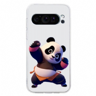 Coque Google Pixel 9 Panda