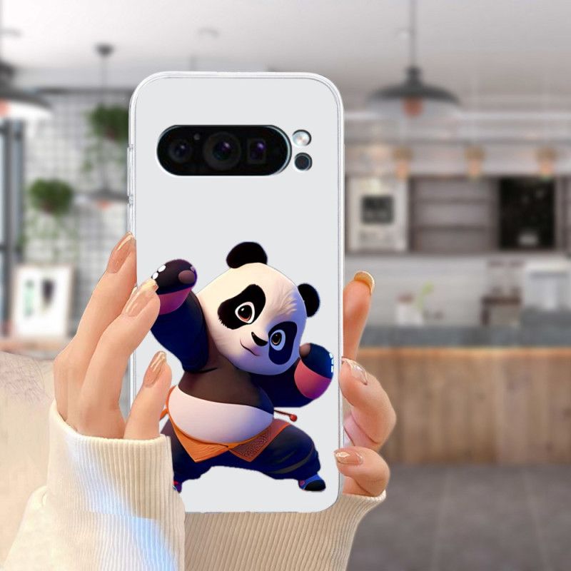 Coque Google Pixel 9 Panda