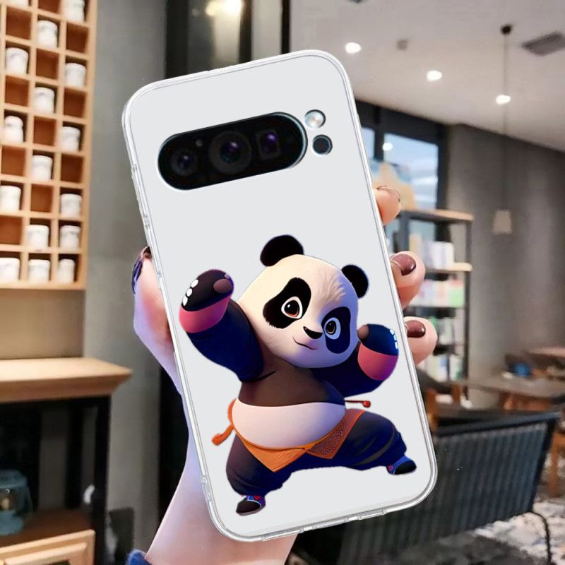 Coque Google Pixel 9 Panda