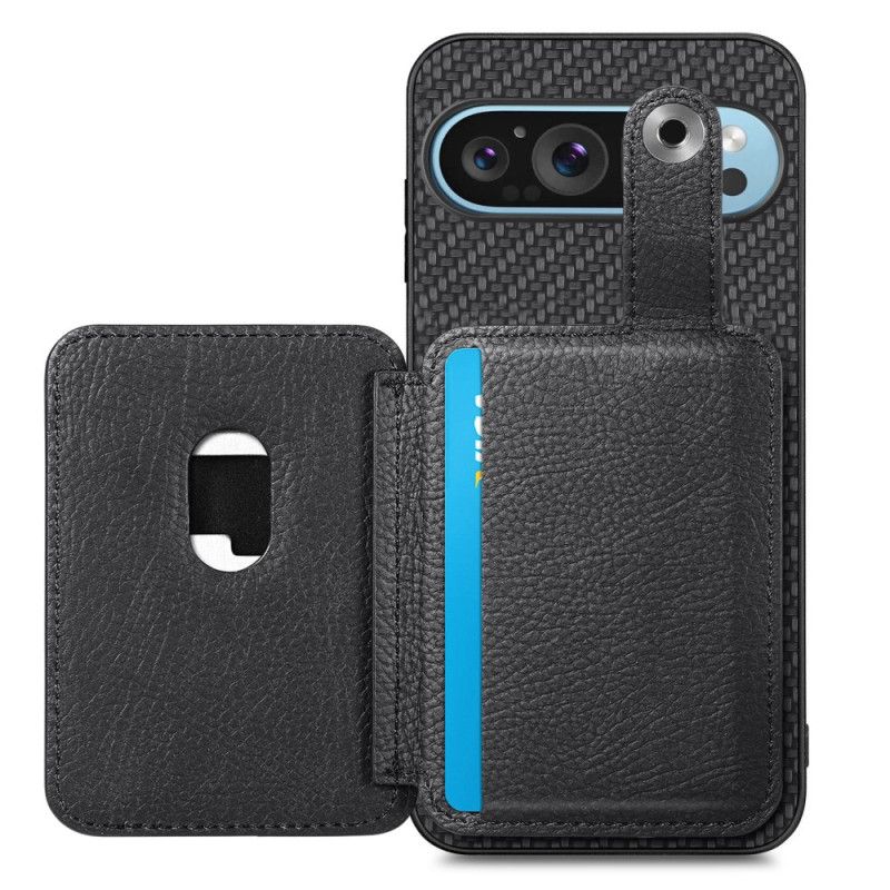 Coque Google Pixel 9 Porte-Cartes