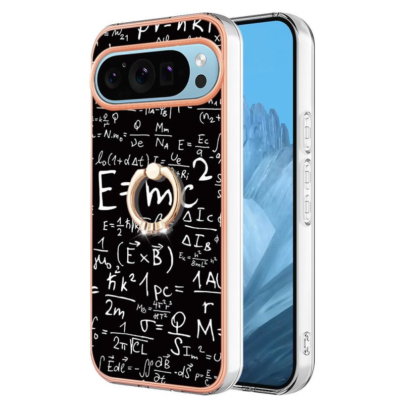 Coque Google Pixel 9 / Pixel 9 Pro Anneau-Support Math