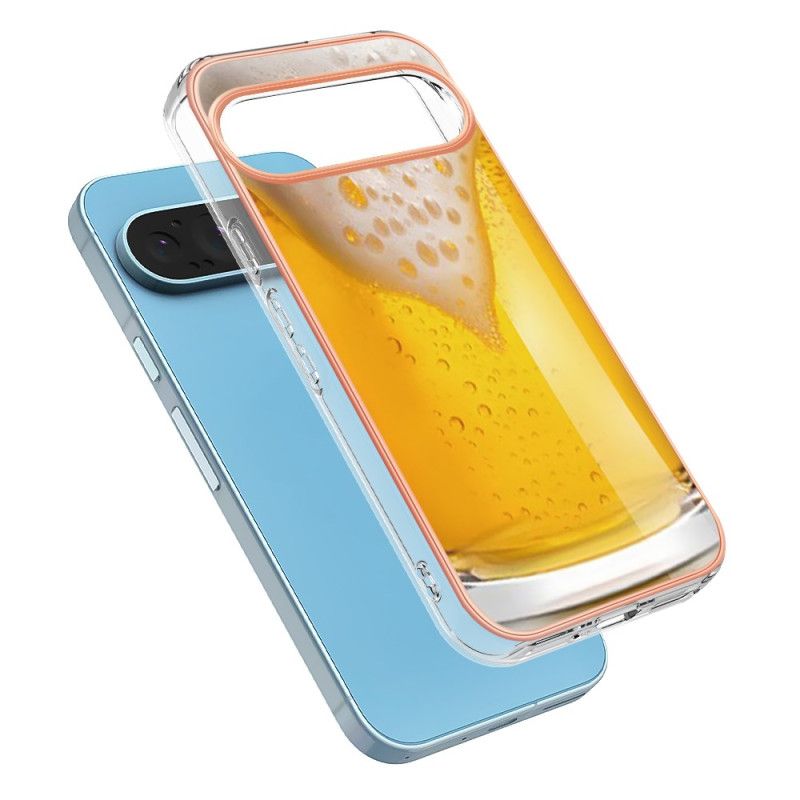 Coque Google Pixel 9 / Pixel 9 Pro Bière