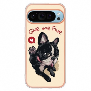 Coque Google Pixel 9 / Pixel 9 Pro Chien