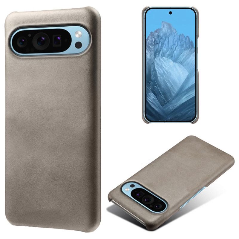 Coque Google Pixel 9 / Pixel 9 Pro Effet Cuir