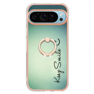 Coque Google Pixel 9 / Pixel 9 Pro Keep Smile