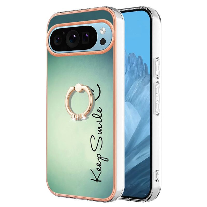 Coque Google Pixel 9 / Pixel 9 Pro Keep Smile