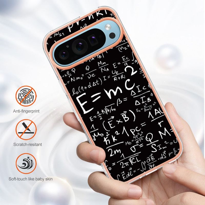 Coque Google Pixel 9 / Pixel 9 Pro Math