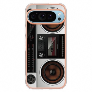 Coque Google Pixel 9 / Pixel 9 Pro Radio