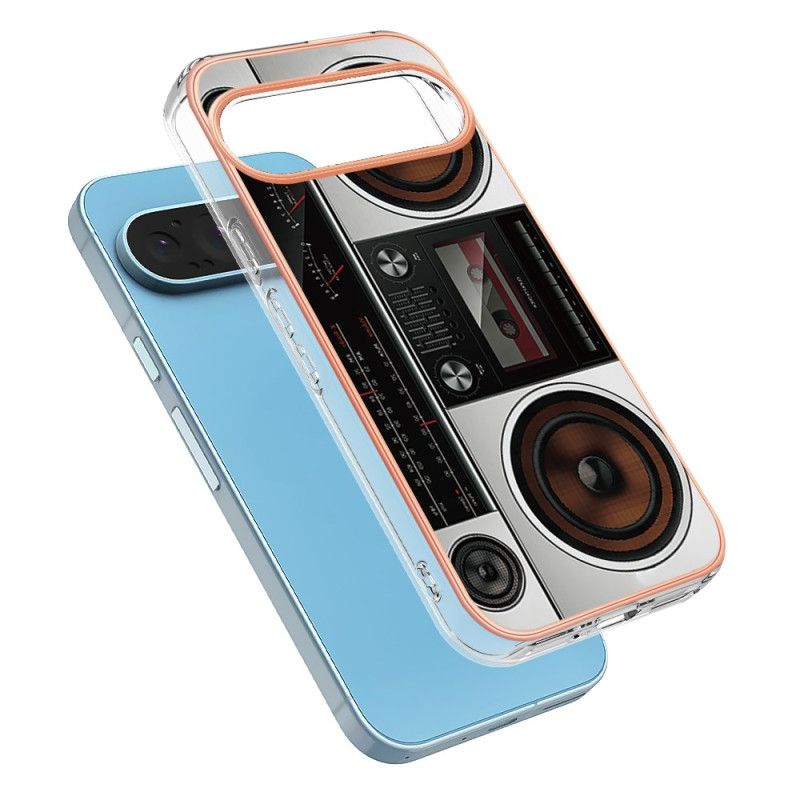 Coque Google Pixel 9 / Pixel 9 Pro Radio