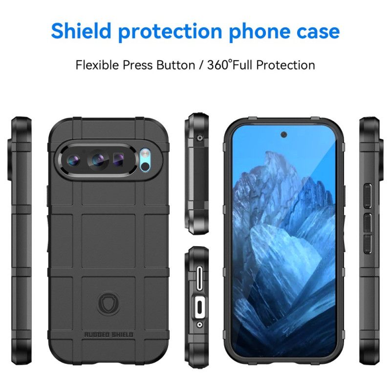 Coque Google Pixel 9 / Pixel 9 Pro Rugged Shield