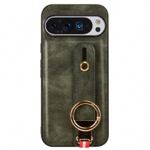 Coque Google Pixel 9 / Pixel 9 Pro Sangle et Ouvre-Bouteille