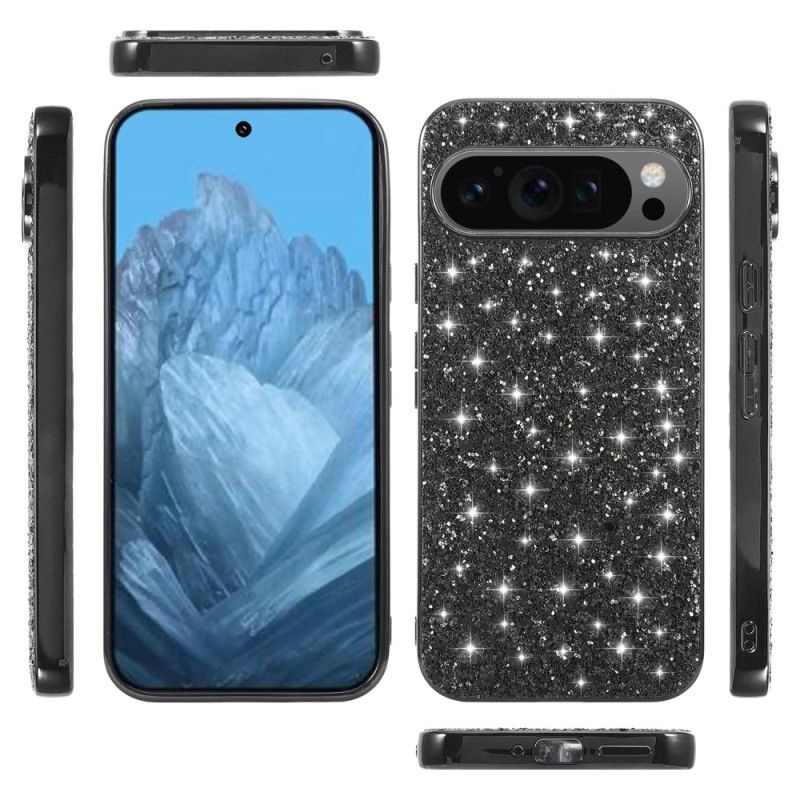 Coque Google Pixel 9 / Pixel 9 Pro Scintillante