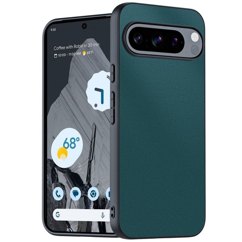 Coque Google Pixel 9 / Pixel 9 Pro Simili Cuir