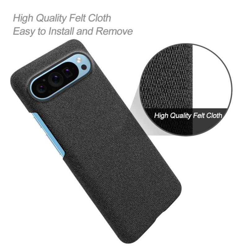 Coque Google Pixel 9 / Pixel 9 Pro Tissu