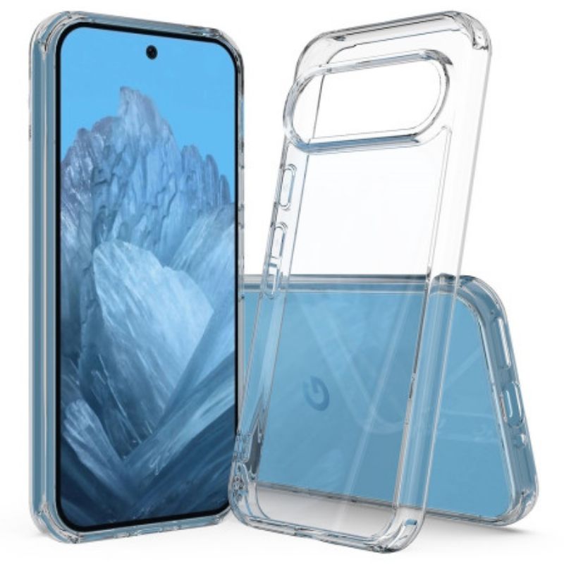 Coque Google Pixel 9 Transparente Renforcée