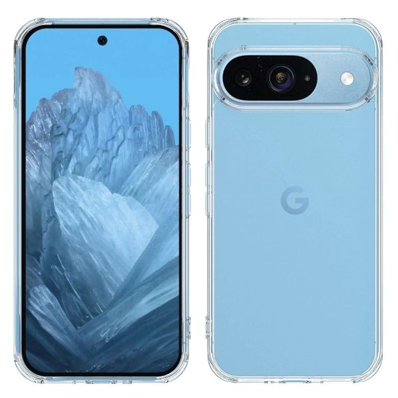 Coque Google Pixel 9 Transparente Renforcée