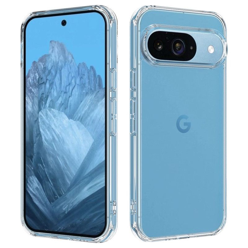 Coque Google Pixel 9 Transparente Renforcée