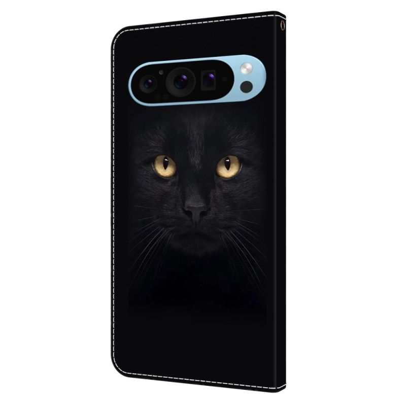 Housse Google Pixel 9 / Pixel 9 Pro Chat Noir