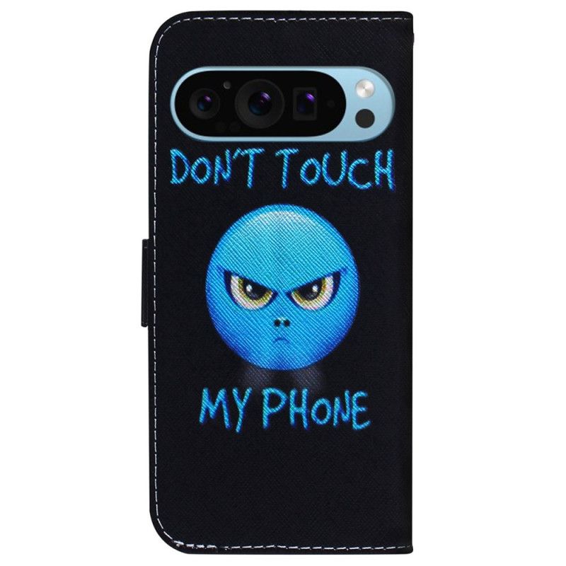 Housse Google Pixel 9 / Pixel 9 Pro Emoji Phone