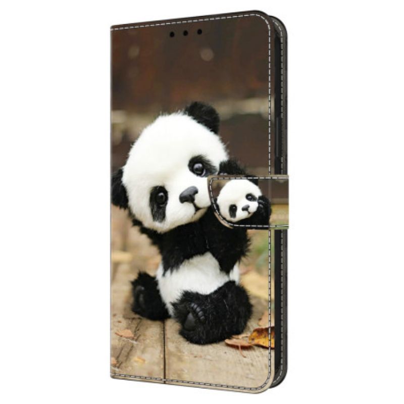 Housse Google Pixel 9 / Pixel 9 Pro Motif Panda