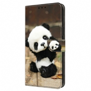 Housse Google Pixel 9 / Pixel 9 Pro Motif Panda