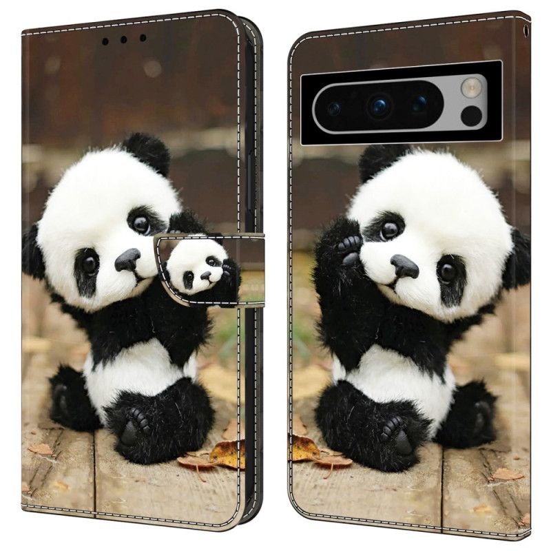 Housse Google Pixel 9 / Pixel 9 Pro Motif Panda