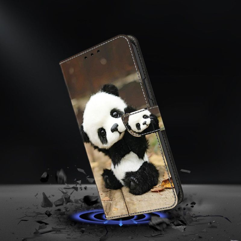 Housse Google Pixel 9 / Pixel 9 Pro Motif Panda