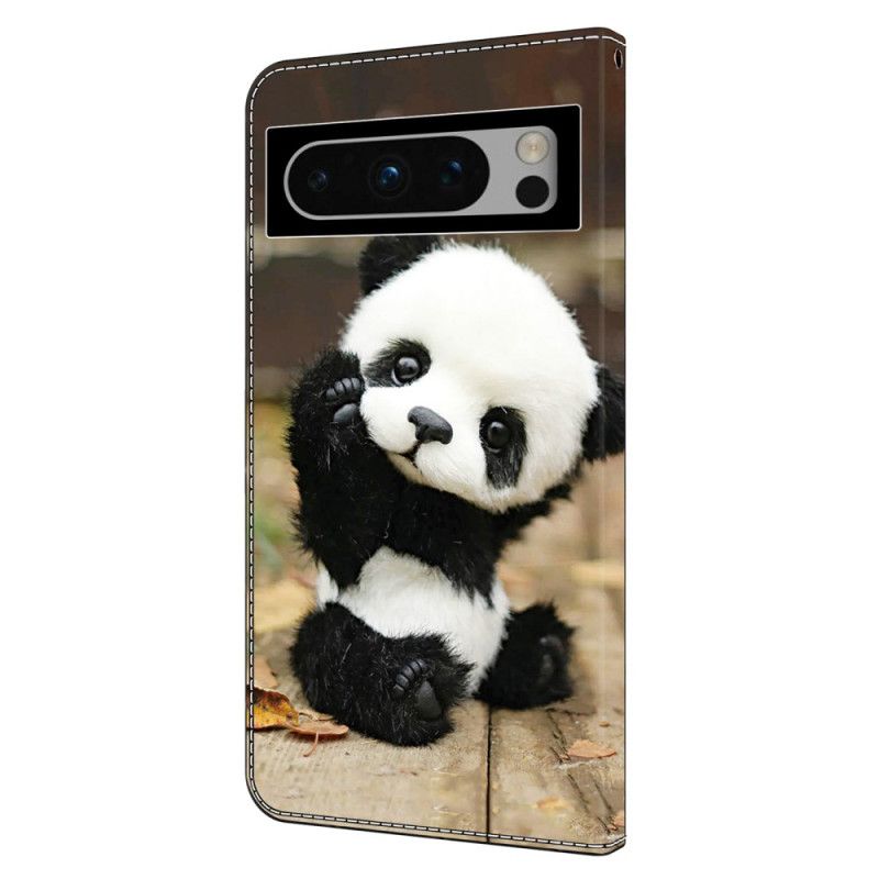 Housse Google Pixel 9 / Pixel 9 Pro Motif Panda