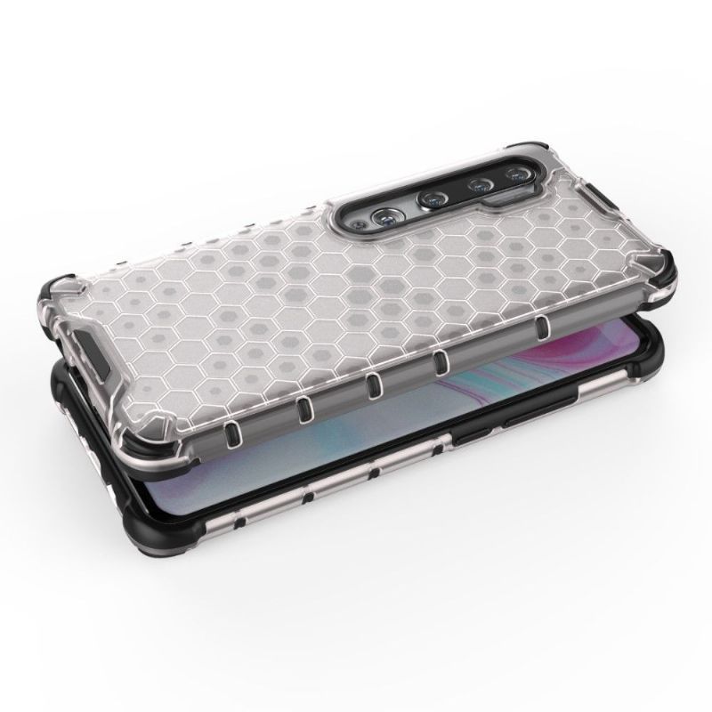 Coque Xiaomi Mi Note 10 Honeycomb protectrice