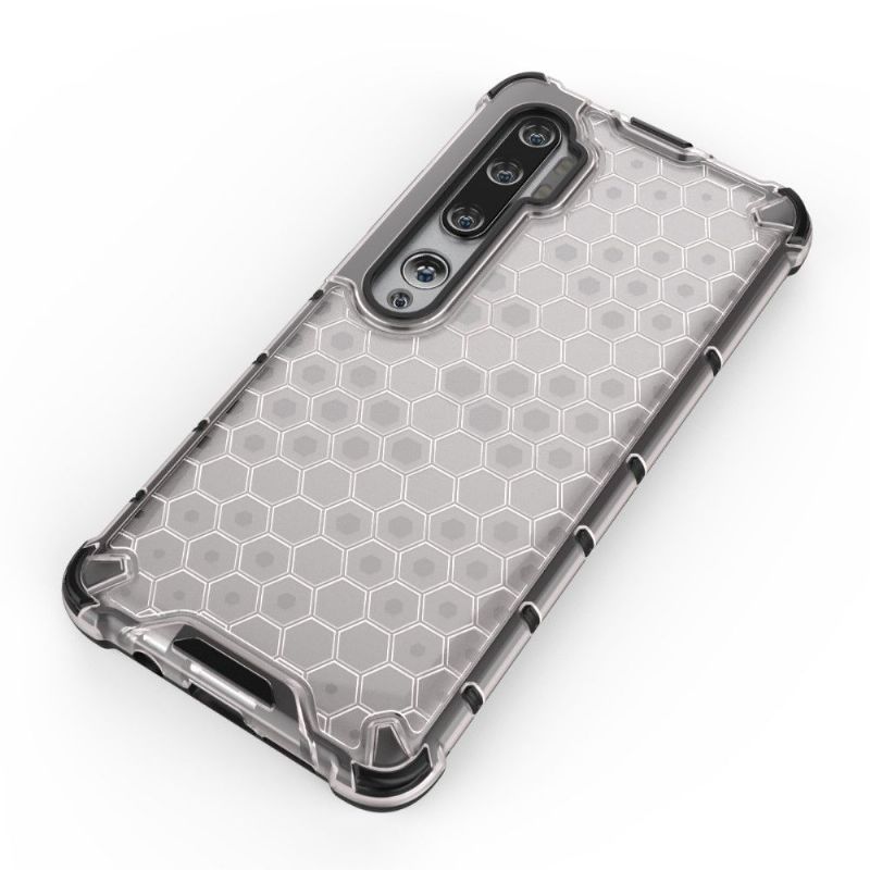 Coque Xiaomi Mi Note 10 Honeycomb protectrice