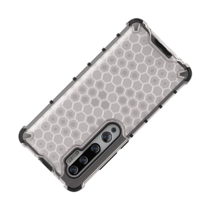 Coque Xiaomi Mi Note 10 Honeycomb protectrice