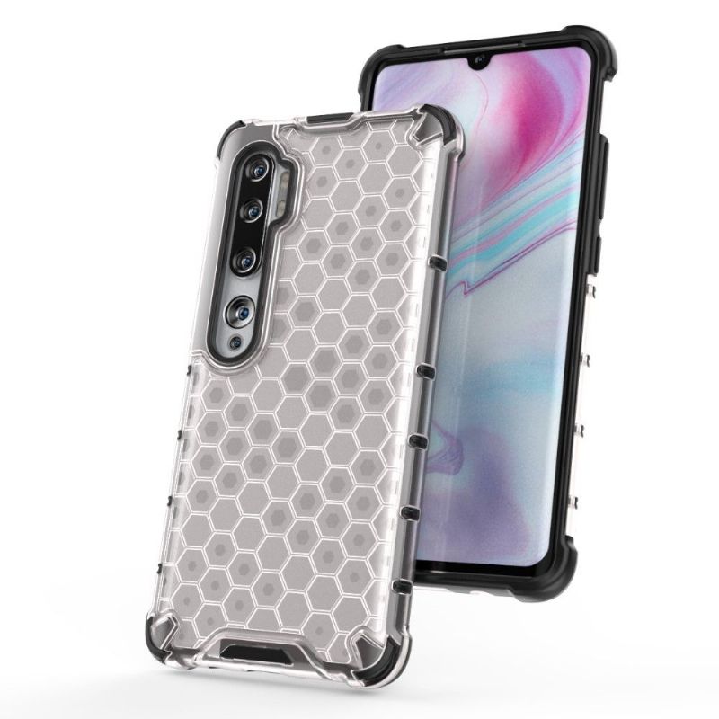 Coque Xiaomi Mi Note 10 Honeycomb protectrice