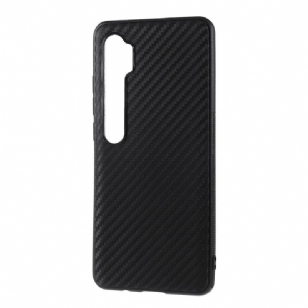 Coque Xiaomi Mi Note 10 / Note 10 Pro carbone flex