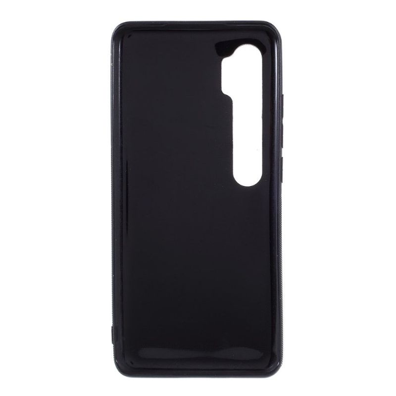 Coque Xiaomi Mi Note 10 / Note 10 Pro carbone flex