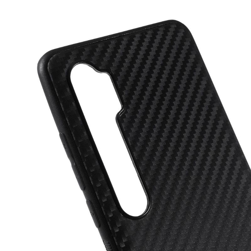 Coque Xiaomi Mi Note 10 / Note 10 Pro carbone flex