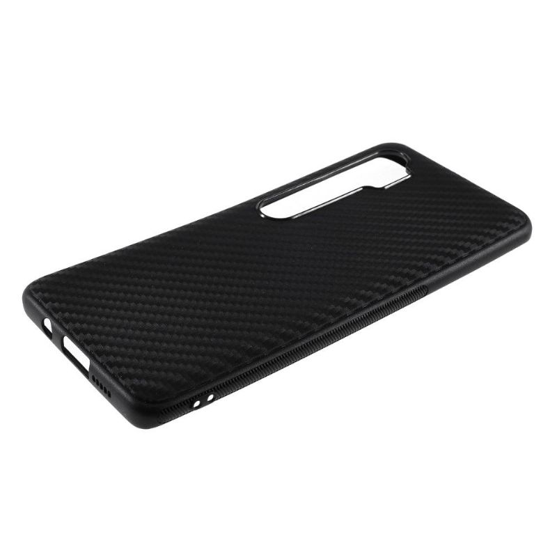 Coque Xiaomi Mi Note 10 / Note 10 Pro carbone flex