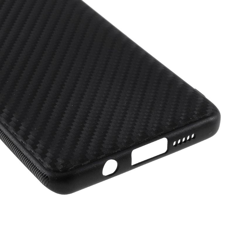 Coque Xiaomi Mi Note 10 / Note 10 Pro carbone flex