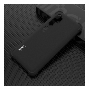 Coque Xiaomi Mi Note 10 / Note 10 Pro Class Protect - Noir mat