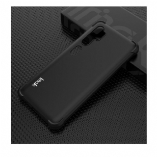 Coque Xiaomi Mi Note 10 / Note 10 Pro Class Protect - Noir métal