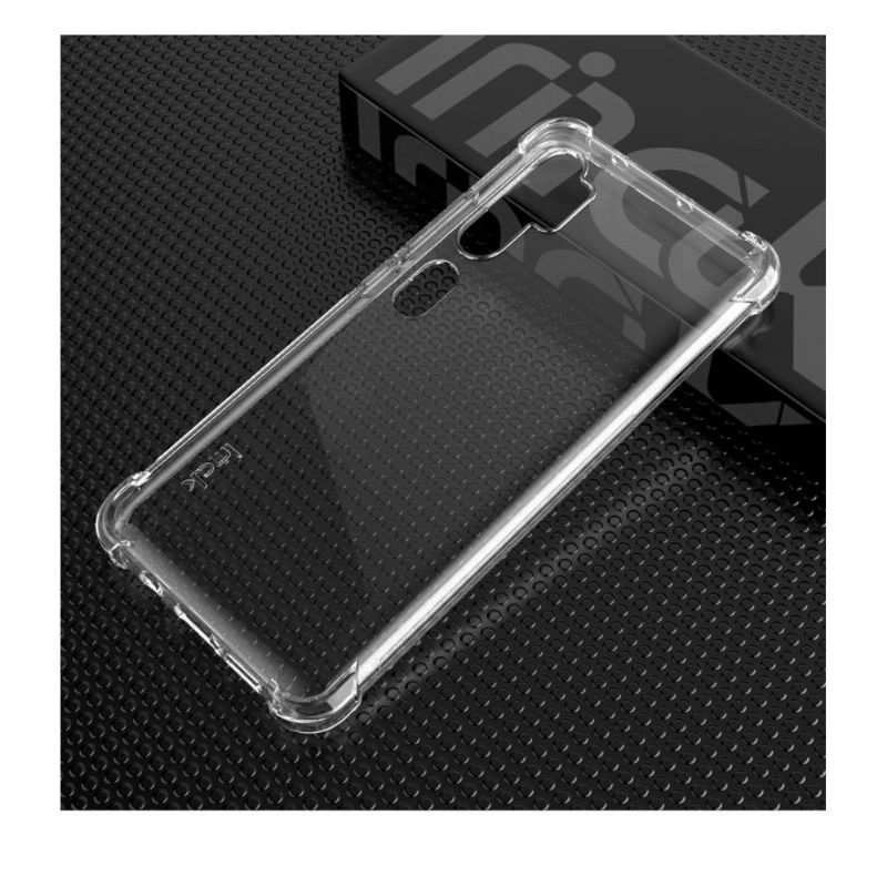 Coque Xiaomi Mi Note 10 / Note 10 Pro Class Protect Transparente