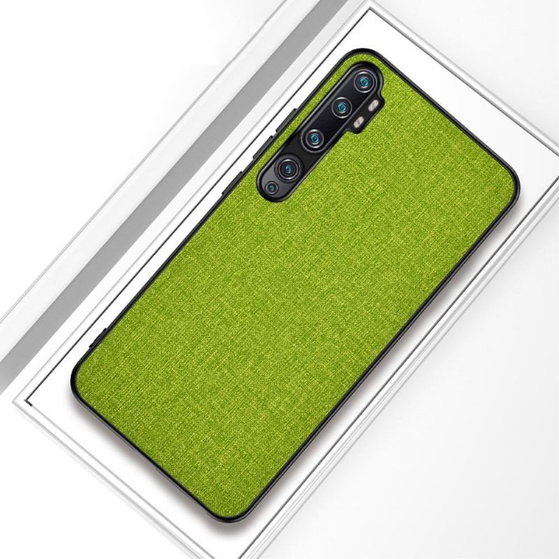 Coque Xiaomi Mi Note 10 / Note 10 Pro effet tissu