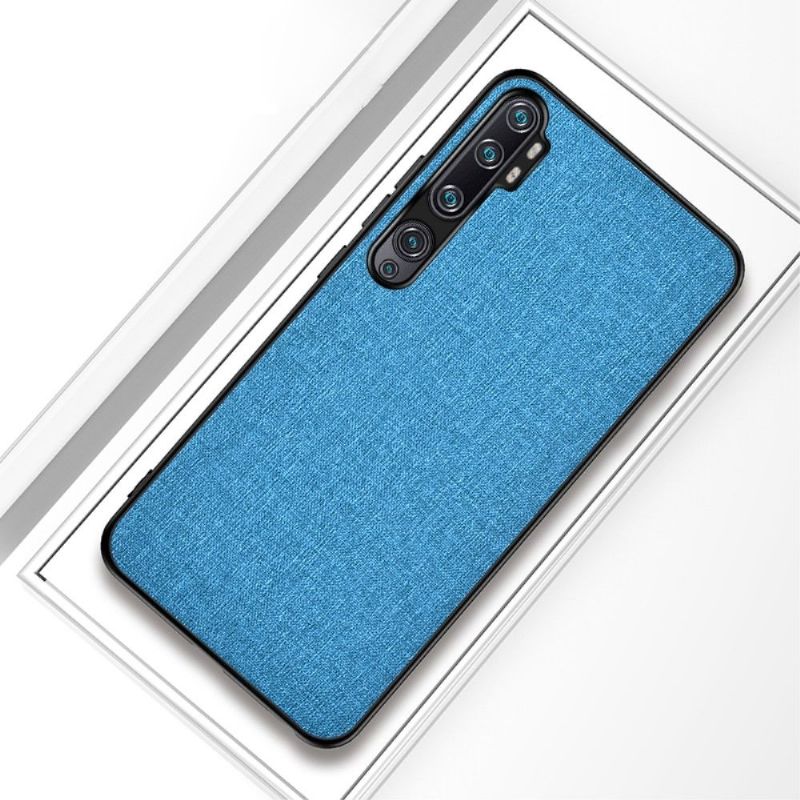 Coque Xiaomi Mi Note 10 / Note 10 Pro effet tissu