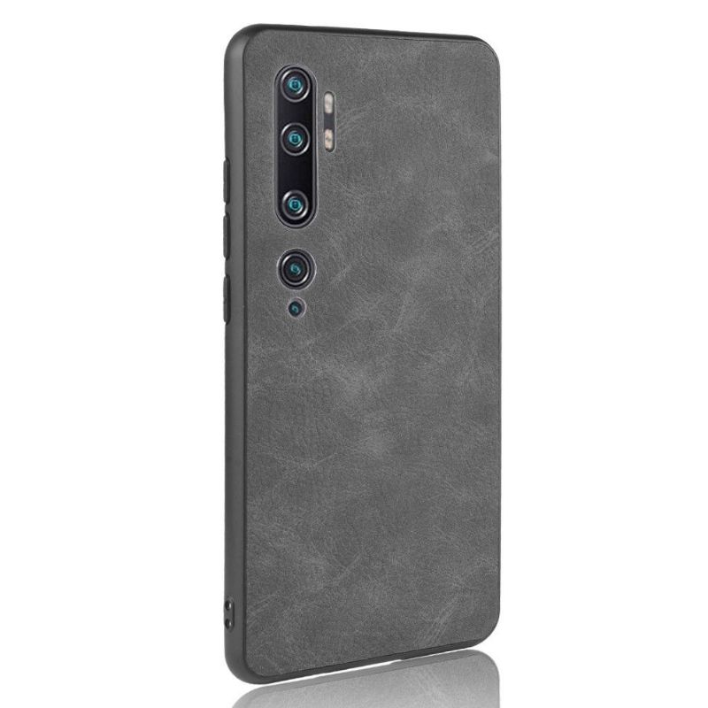 Coque Xiaomi Mi Note 10 / Note 10 Pro Faustine style cuir