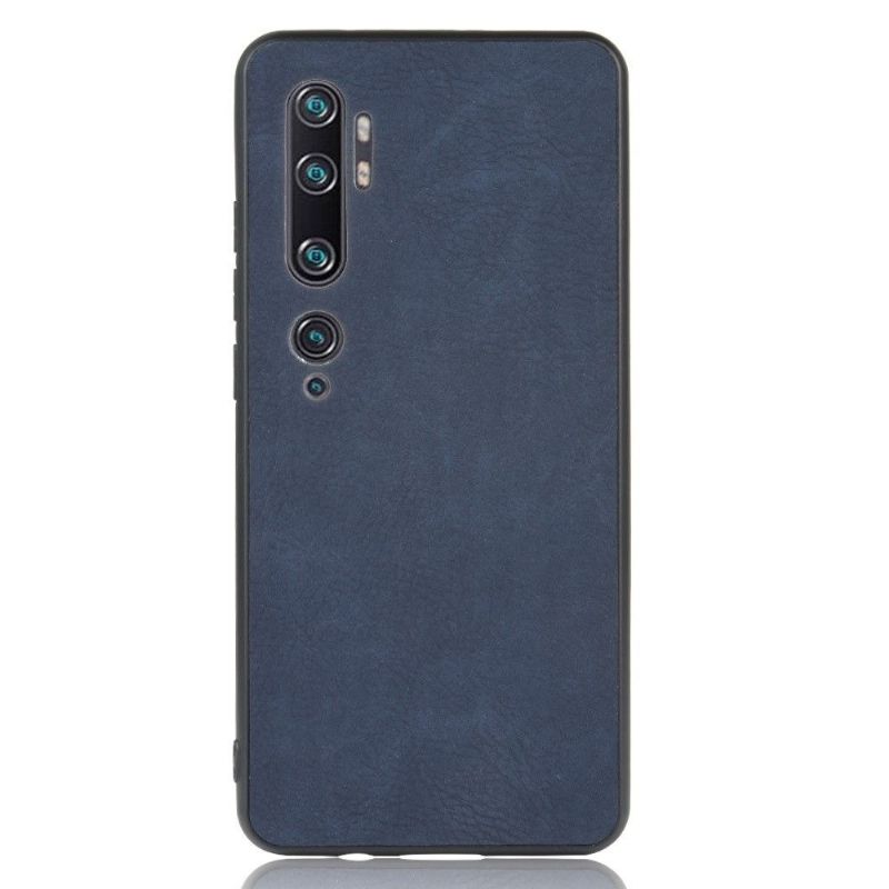 Coque Xiaomi Mi Note 10 / Note 10 Pro Faustine style cuir