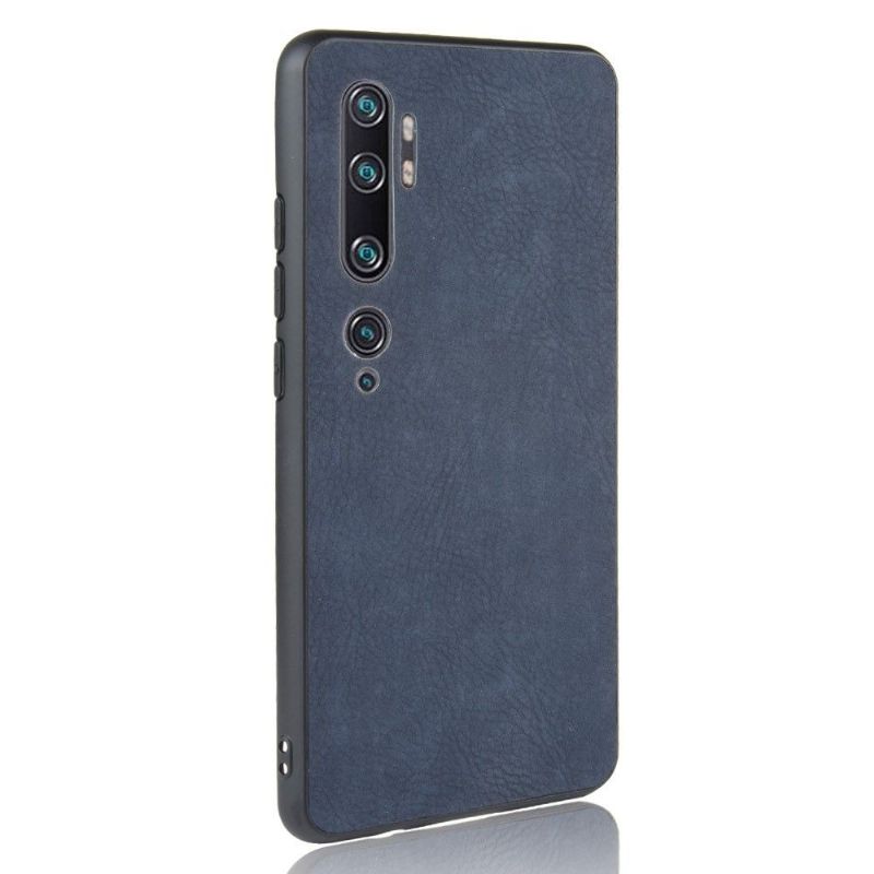 Coque Xiaomi Mi Note 10 / Note 10 Pro Faustine style cuir