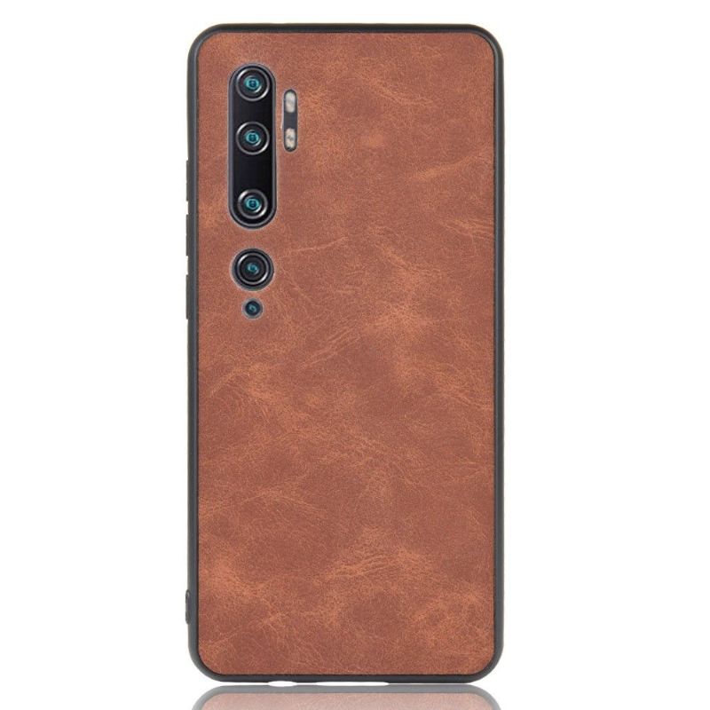 Coque Xiaomi Mi Note 10 / Note 10 Pro Faustine style cuir